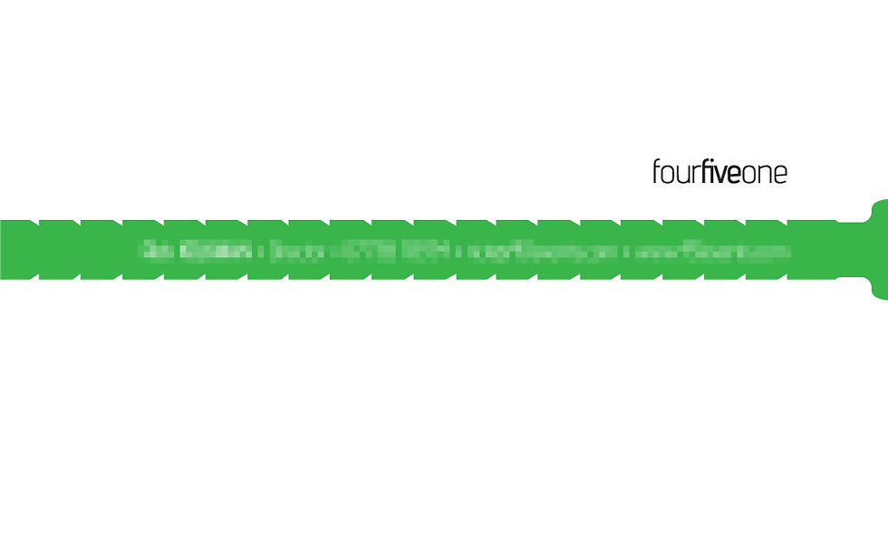 451 BESPOKE BUSINESS CARD DESIGN