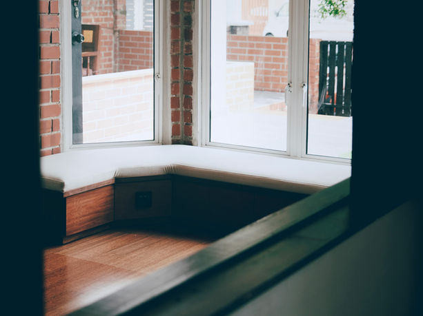 Sage Centre waiting area