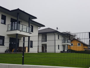 Projekt Wohnanlage Hausdorf