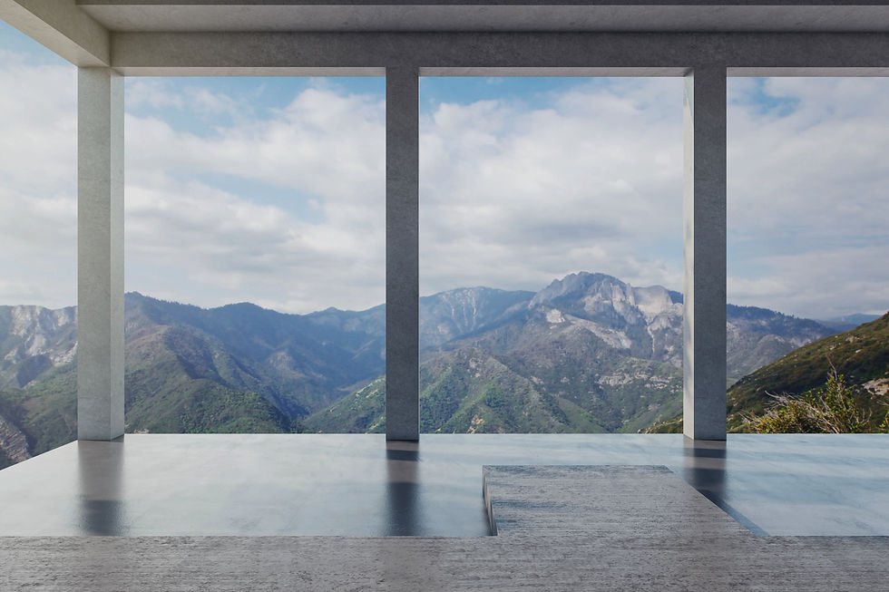 bright-contemporary-concrete-terrace-balcony-interior-with-beautiful-nature-view-bright-sk