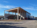 Hallenbau