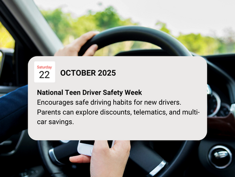 Why Your Teen Driver Can Double Your Insurance Bill (and What You Can Do About It)