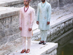 Top 10 Grooming Tips To Complement Your Sherwani Look