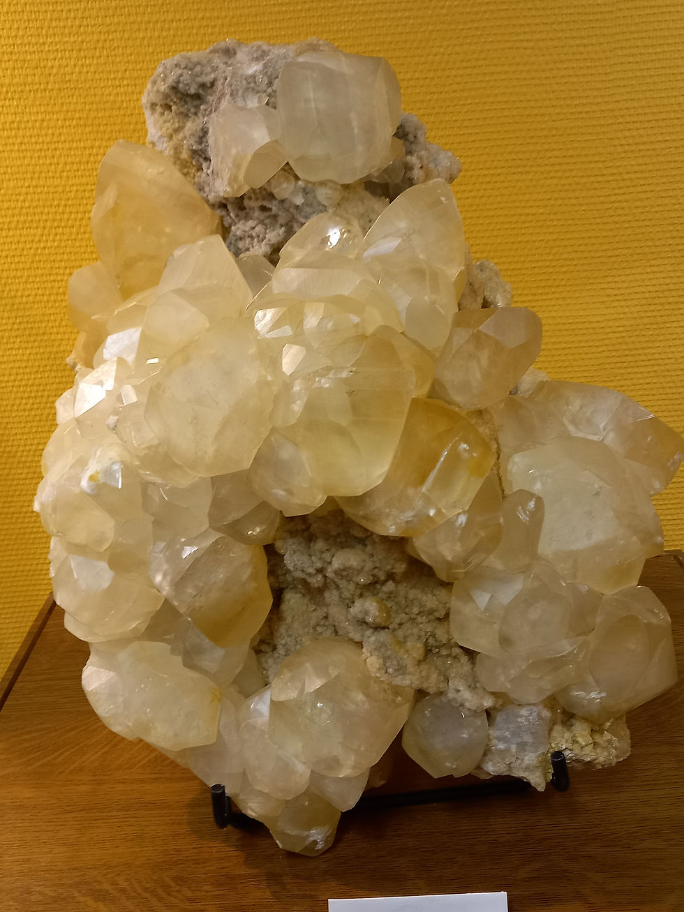 Calcite MAUBEUGE FRANCE