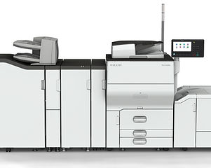 PR 457 - New Ricoh Pro C5200s supports f