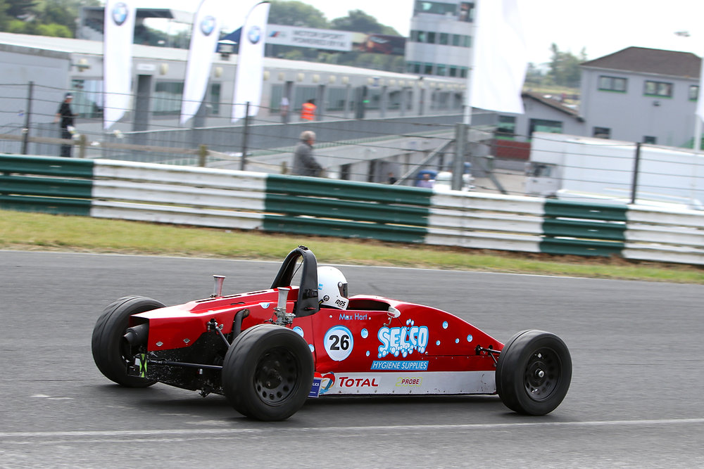 Sean Mcclements Racing Formula Vee Rounds 5/6 - with Max Hart