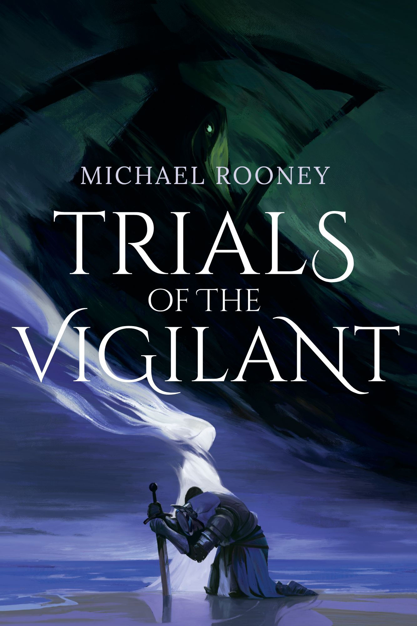Trials of The Vigilant Novel
