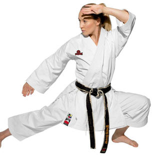 Hayashi WKF Karate-Gi YAMA $145.00