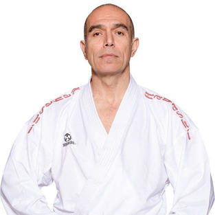 Hayashi Karate Gi “Air Deluxe” - RED $169.00