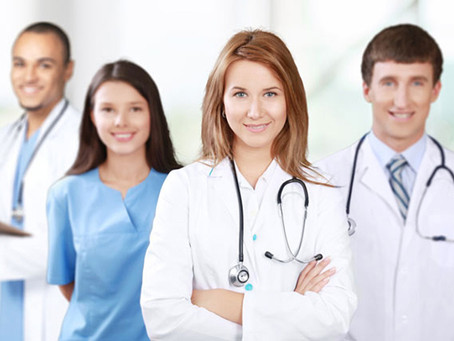 Estudia alguna especialidad médica en Rusia