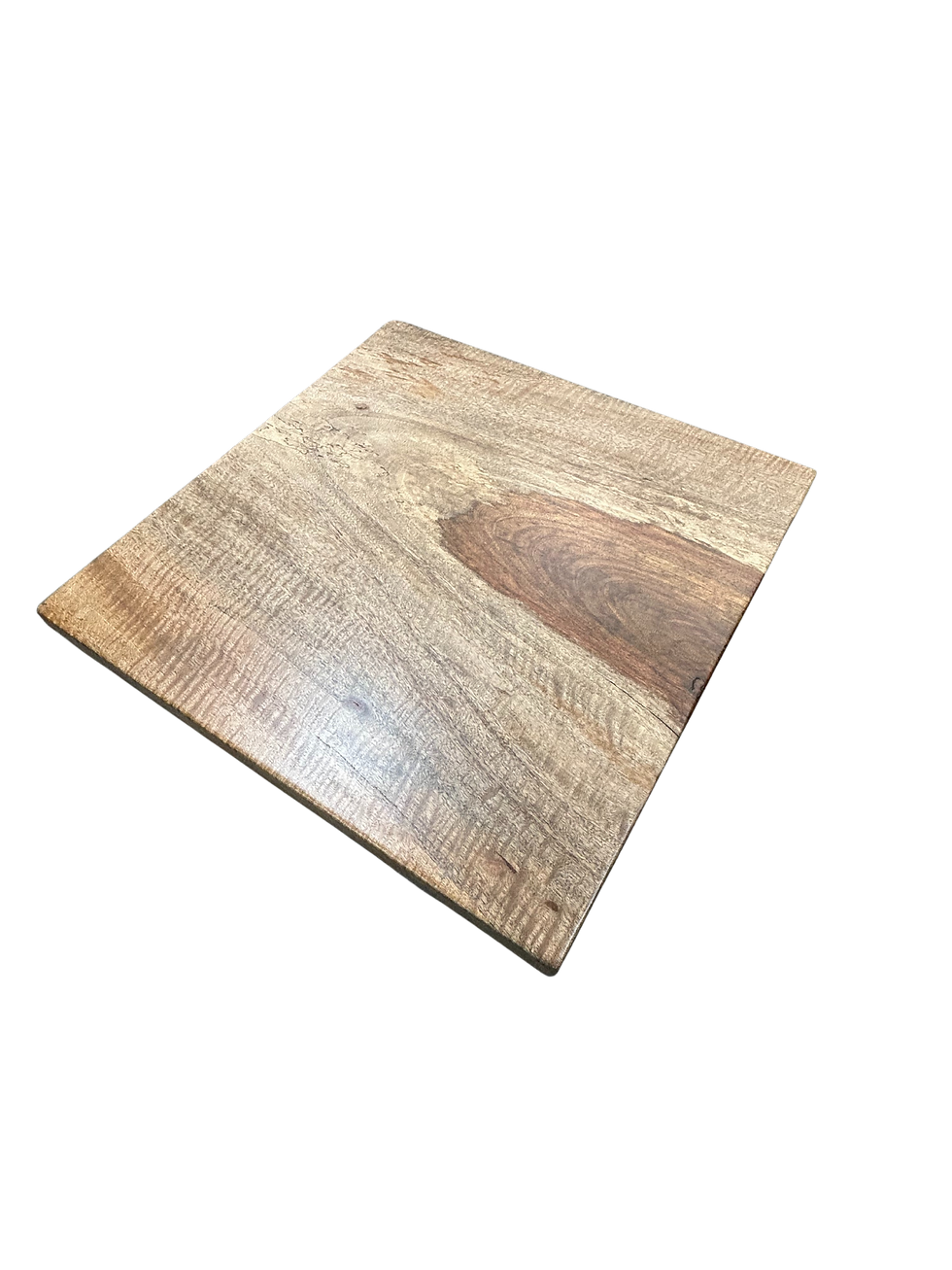 Thumbnail: Mango Wood Square Dining Table