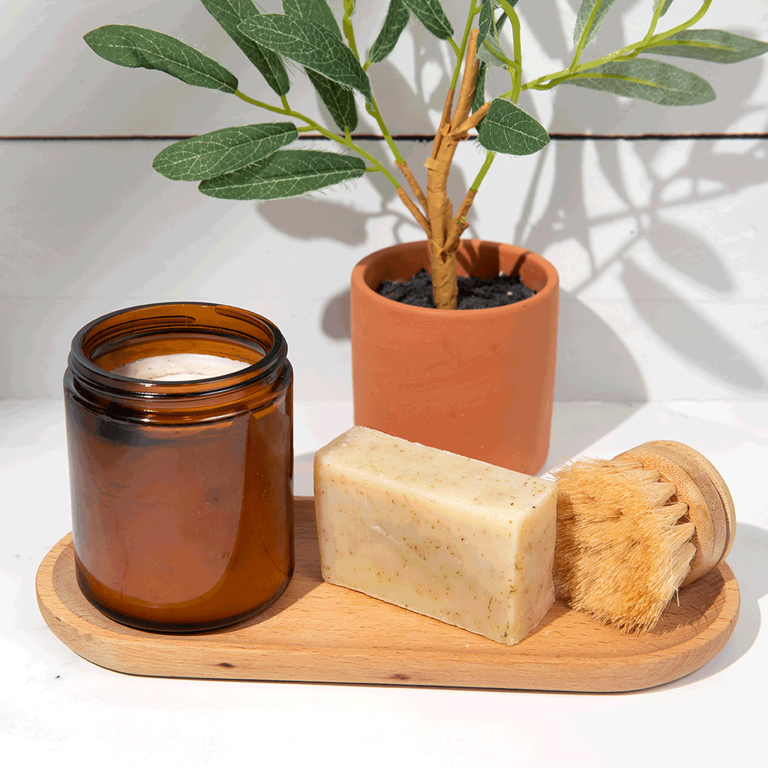 Soap - Honey & Oatmeal