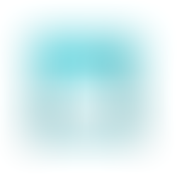 Teal outside beverage cooler 
