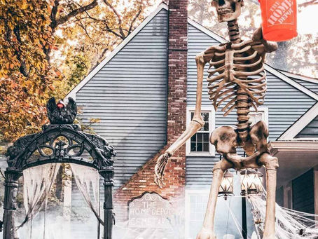 Home Depot's Halloween Decorations for 2024