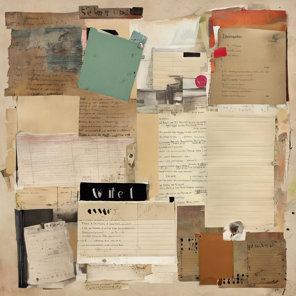 brain dump journal