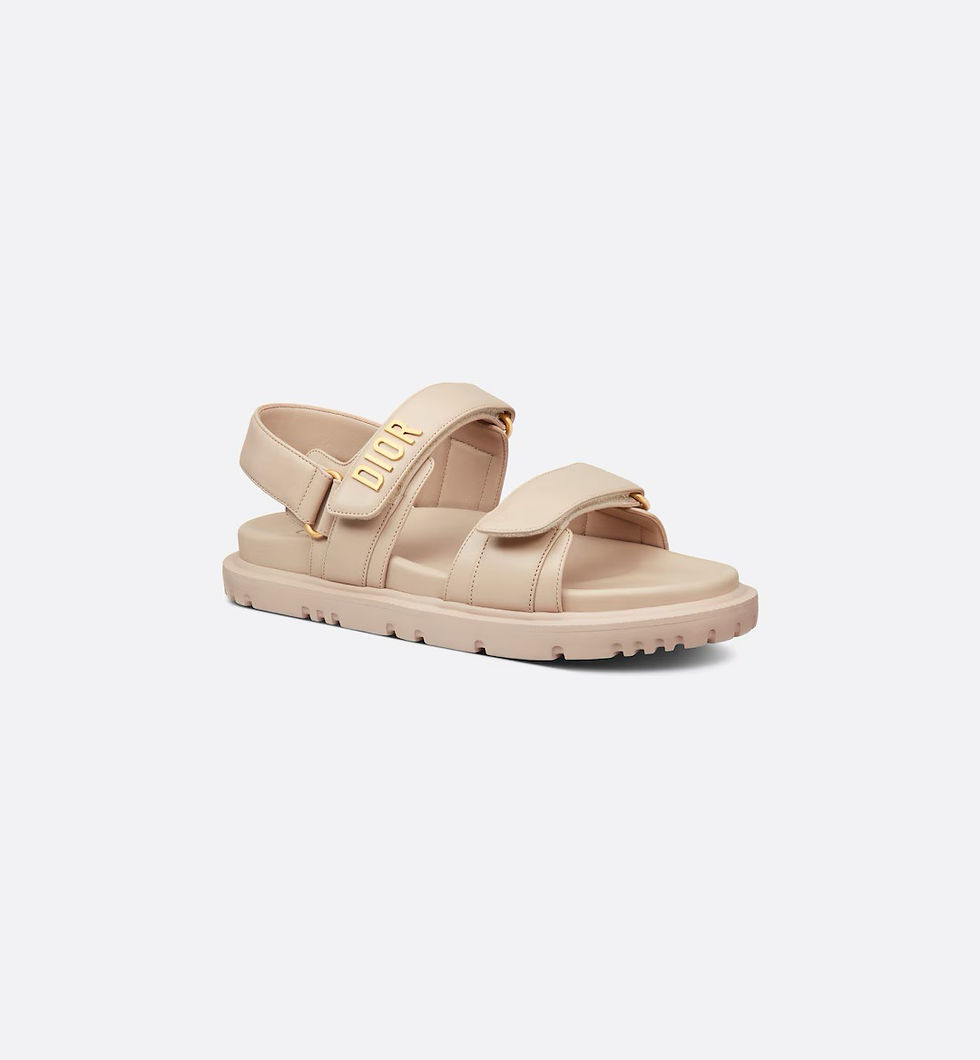 Dior Sandal Dupes