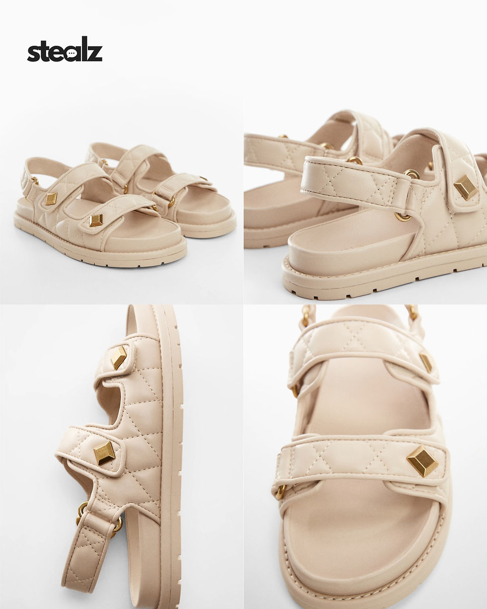 Dior Sandal Dupes