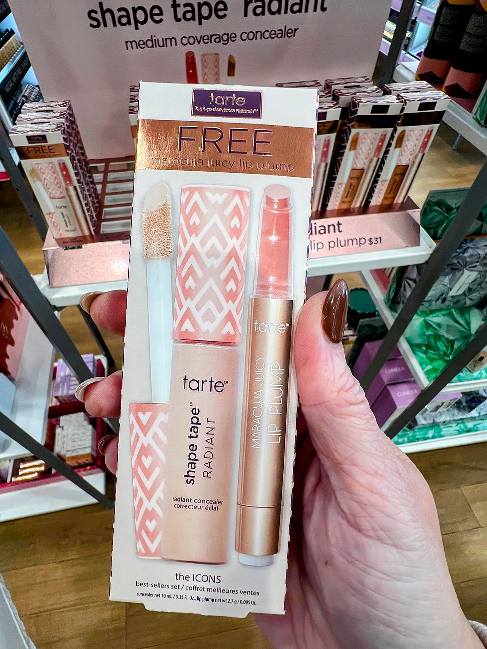 Get Ready: Tarte Friends & Fam Sale  30% Off Everything!