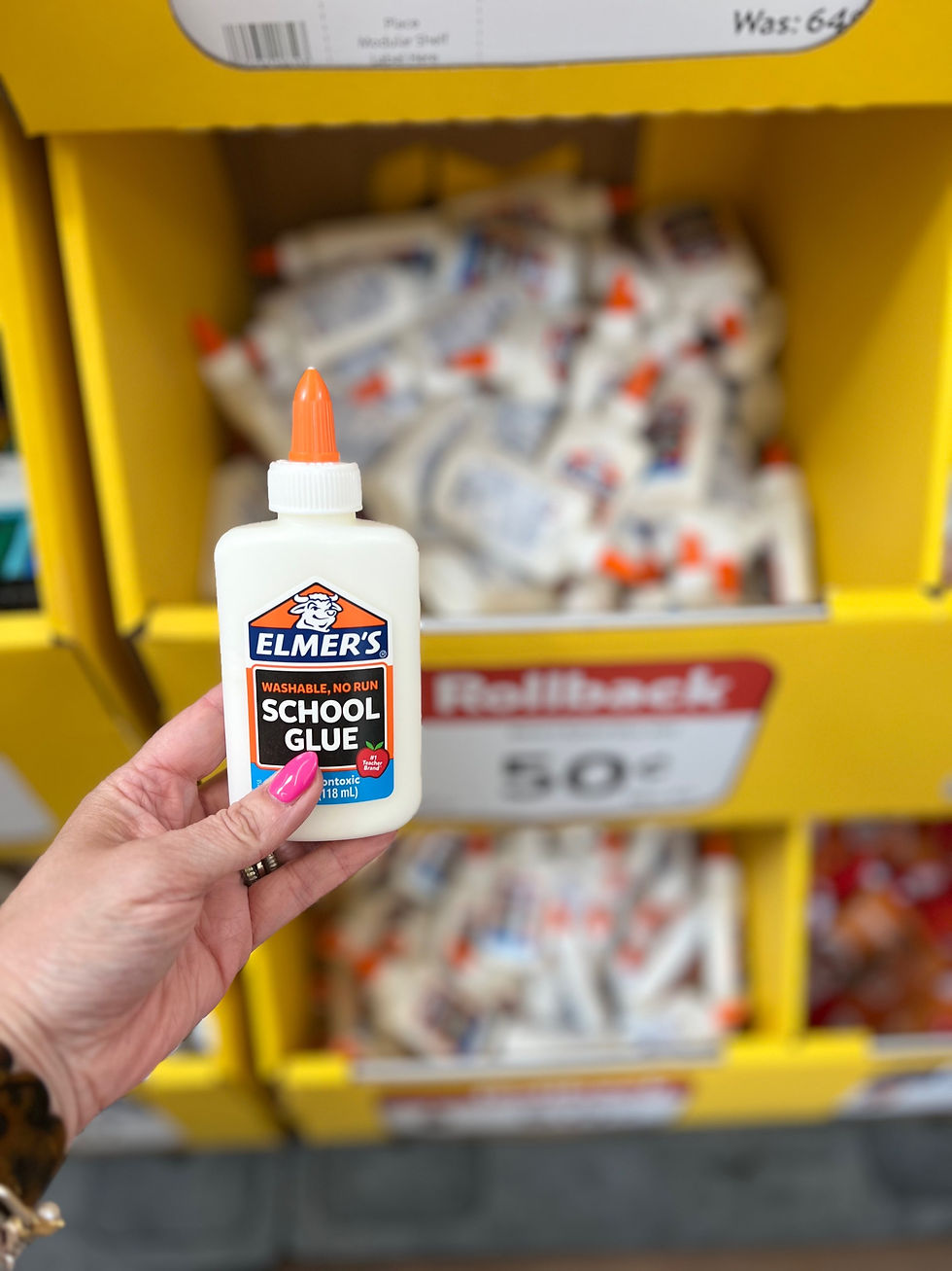 Elmer's Liquid School Glue