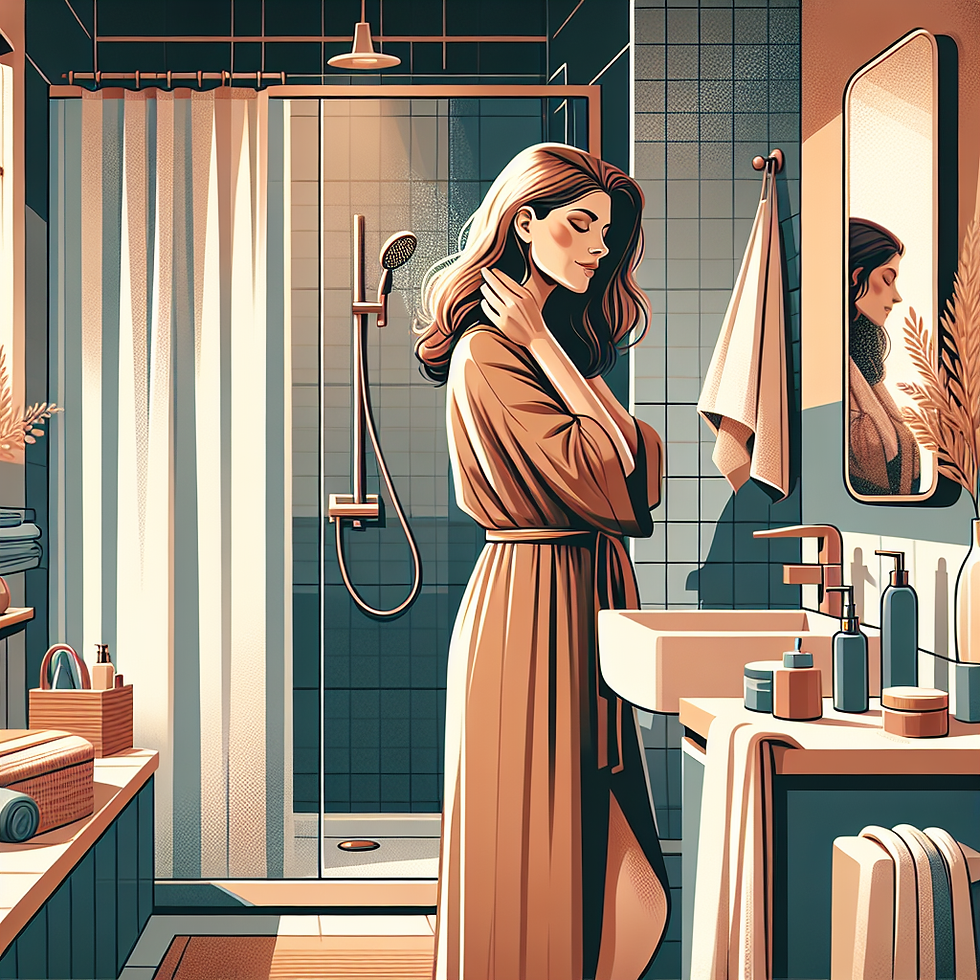 My Everything Shower Routine: Ideas to Create Your Own