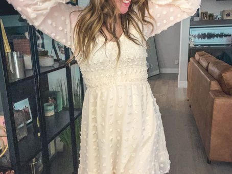 Stunning Wedding Guest Dress We Found on Amazon