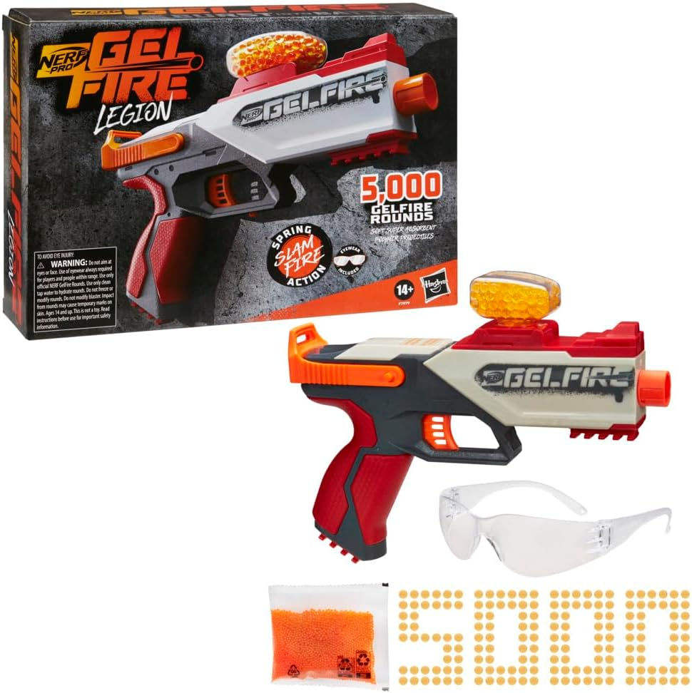 nerf Gel Blaster Guns