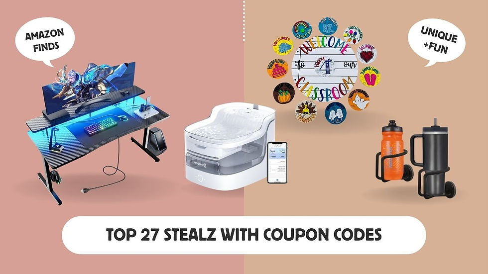 Coupon Codes June