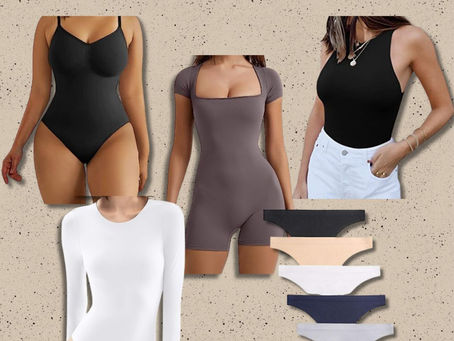 Affordable SKIMS Inspired Fashion