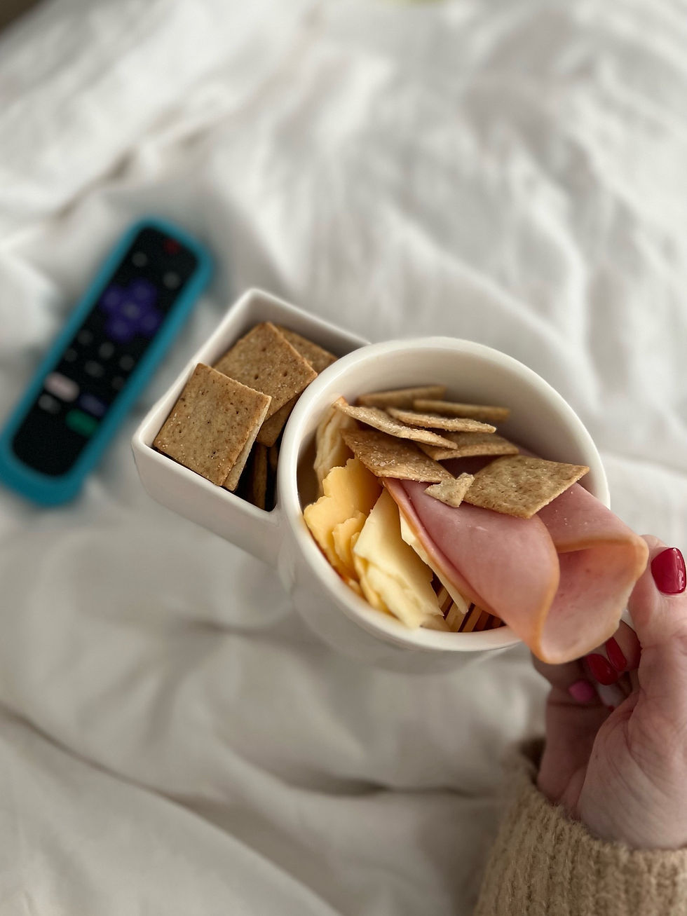 Self Care & Snacks