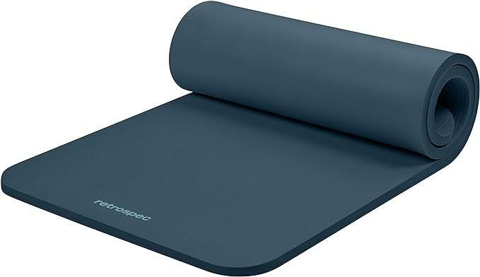 Retrospec Solana 1" Yoga Mat, Under $40