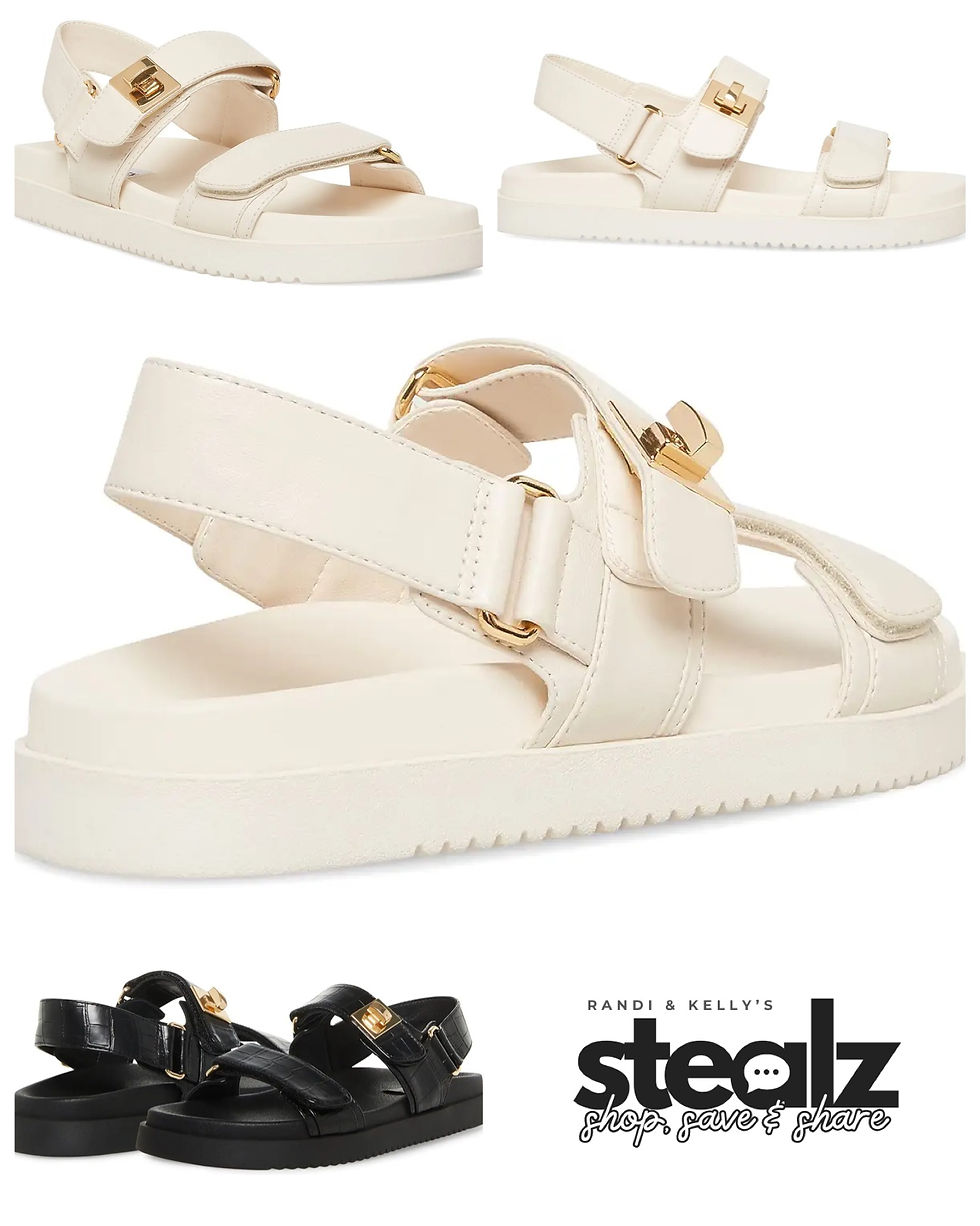 Steve Madden MONA BONE LEATHER