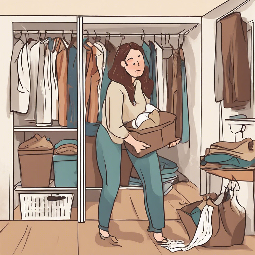 Declutter Guide
