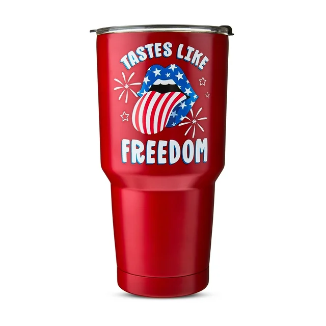 fourth of july tumblers 