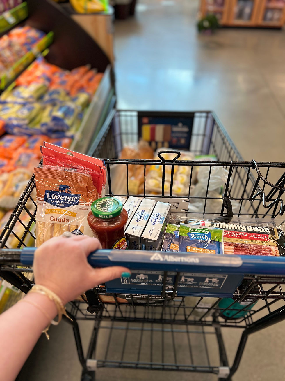 Understanding Mental Tricks for Saving Money at the Grocery Store