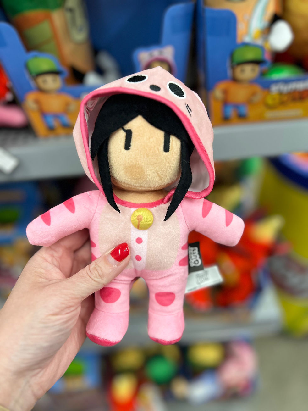 Stumble Guys Toys