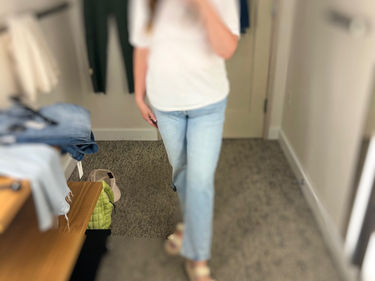 High End Denim Try on Haul & Review