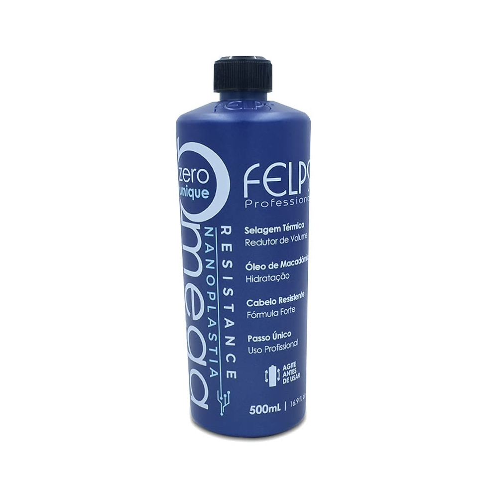 felps Nanoplastia Hair Treatment