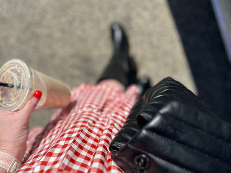 Casual Summer Plaid Mini Dress Review