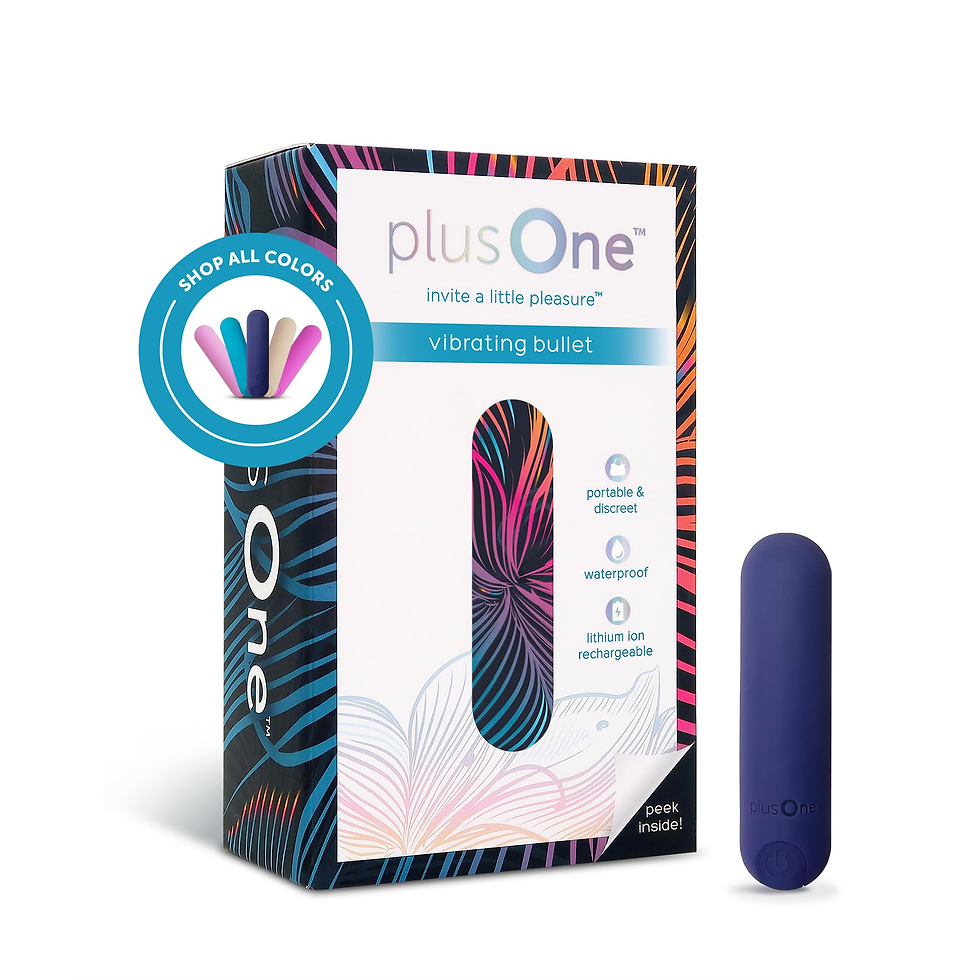 Sexual Wellness Products