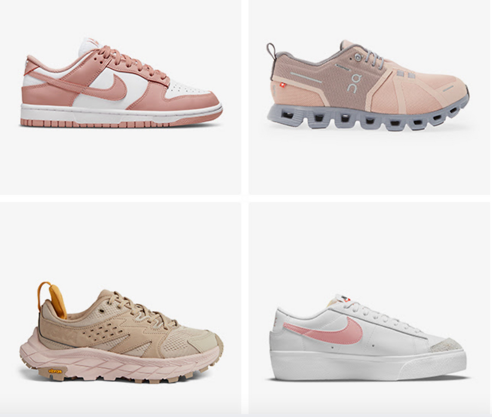 Sneakers for Everything You Do: All Day, Every Day