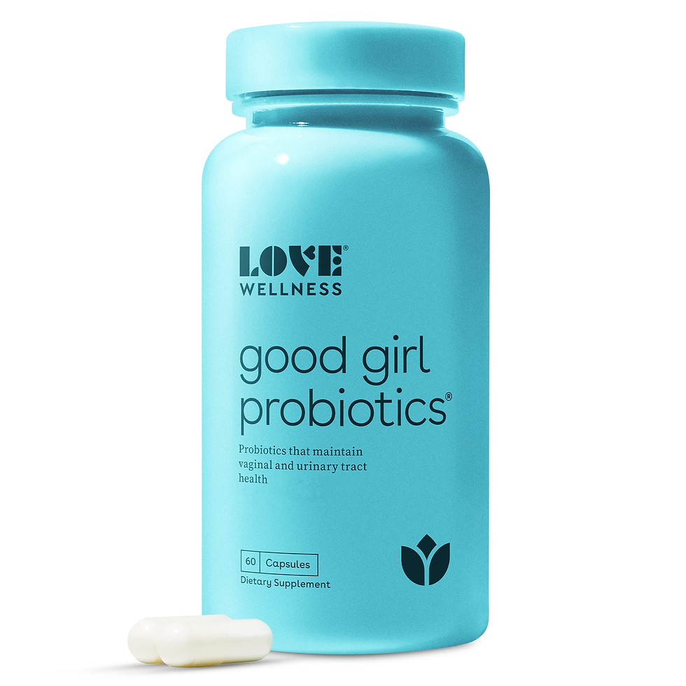 Good Girl Probiotics