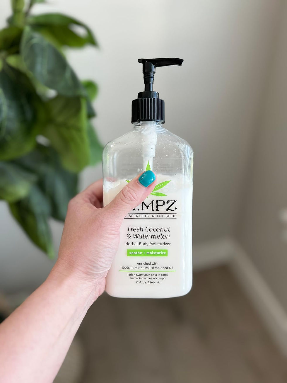 Everything Shower Routine