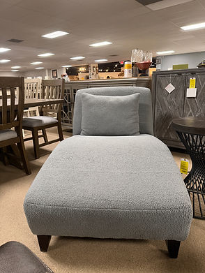 Chairs America Chaise Lounge Poodle Ash