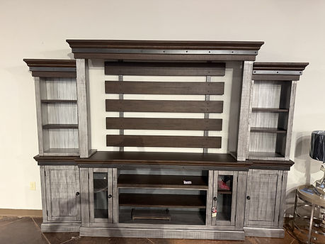 Big Entertainment Center
