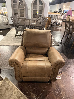 Leather Chair