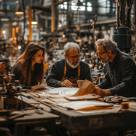 Bridging the Communication Gap in Electronic Manufacturing