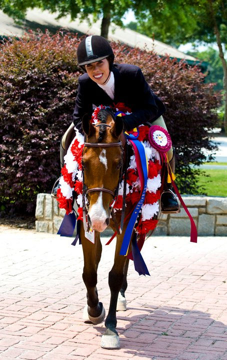 Knight & Jessica Champion 2011