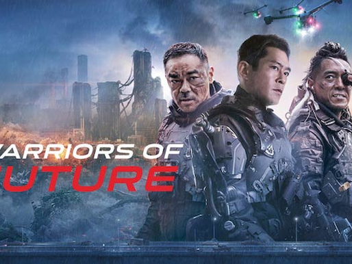 รีวิว WARRIORS OF FUTURE นักรบแห่งอนาคต