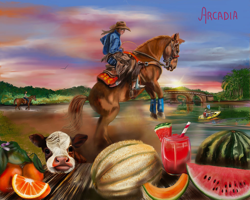 Arcadia, Fl_150_X120_