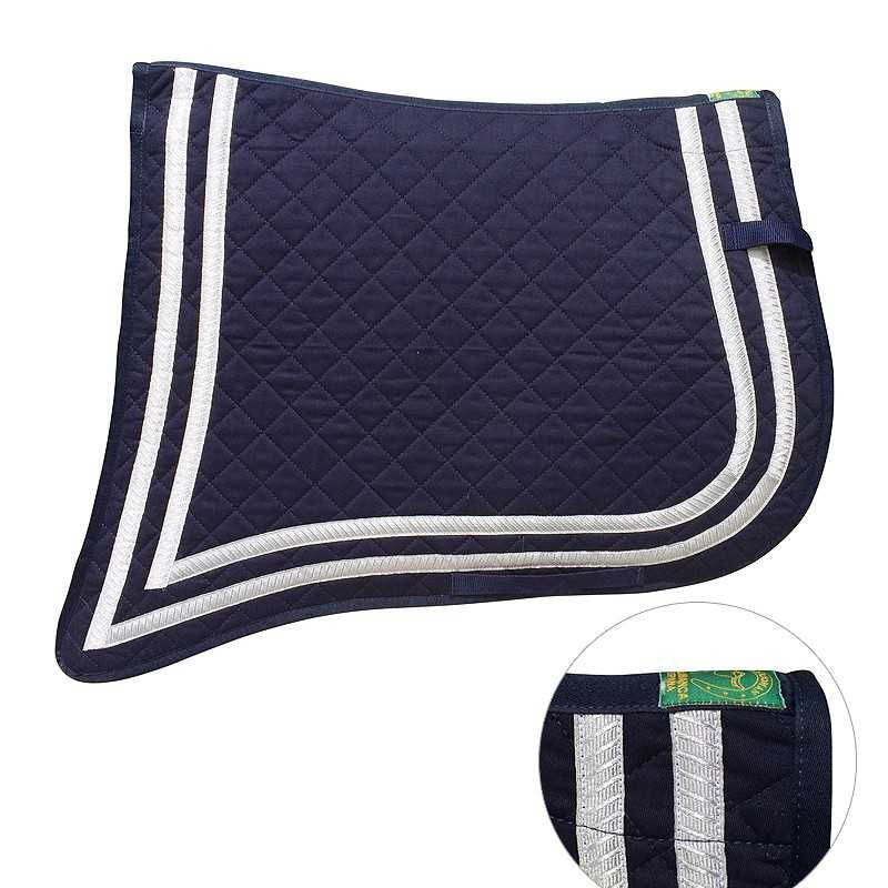 Thumbnail: ALTA ESCUELA QUILTED SADDLE PAD